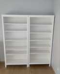 Biblioteczka Hemnes Ikea- 2 sztuki