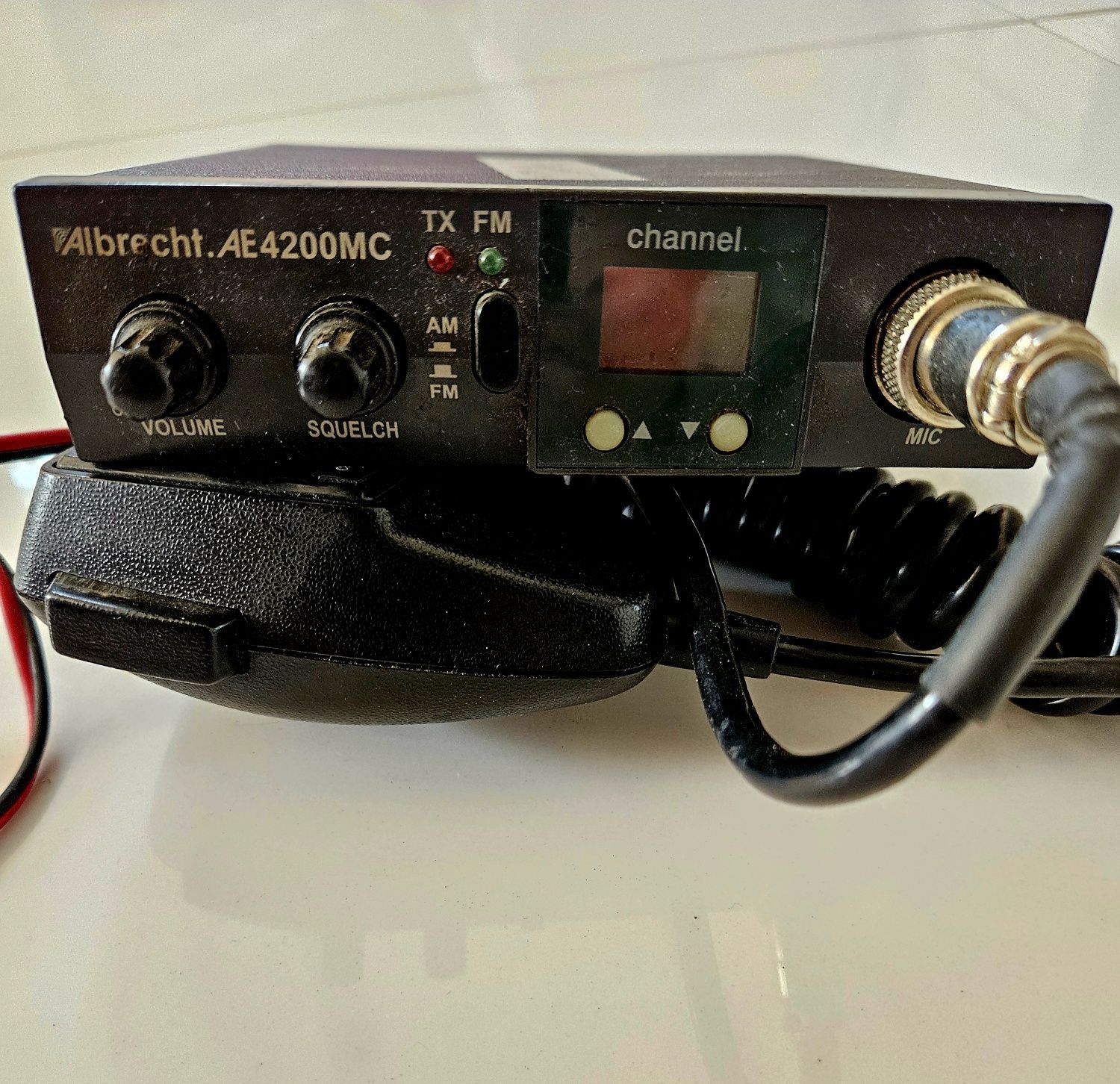 CB  Radio Albrecht
