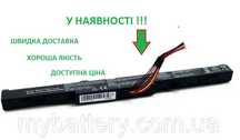 Акумулятор батарея Asus A41-X550E X450