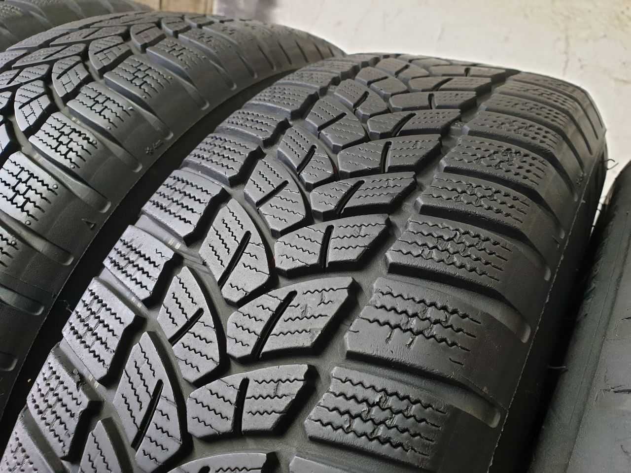 Cztery Opony zimowe 195/60R15 6mm Firestone Winterhawk 3