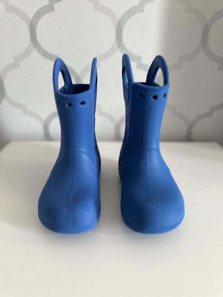 Crocs c 10 чобітки