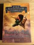 Pięć Królestw- Łupieżcy Niebios tom1 Brandon Mull