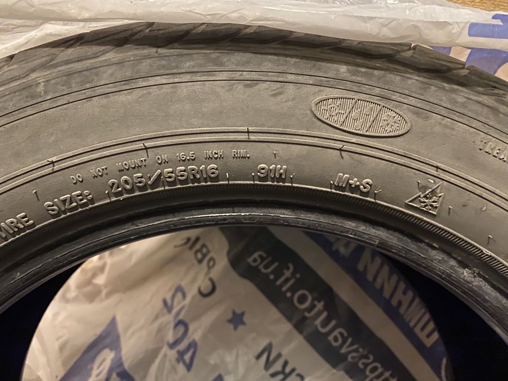 205/55r16 goodyear