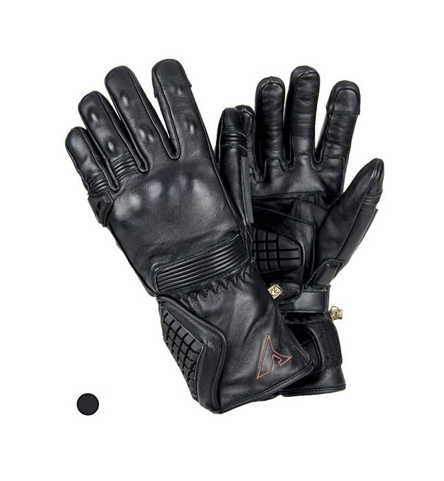 Luvas Motard para homem By City Infinity - proteção e conforto