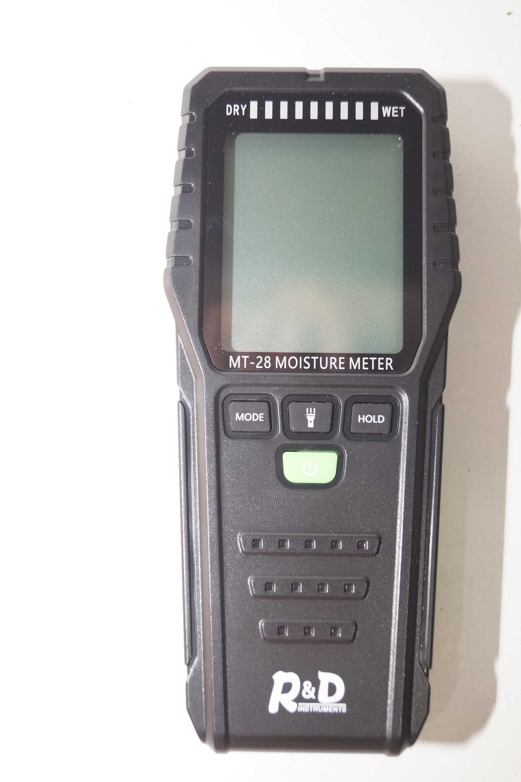 1019 R&D MT28 Miernik wilgotności drewna Tester