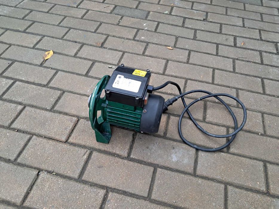 Silnik elektryczny 0.8kw (800W) 2850 obrotów 220v,230v. Wysyłka