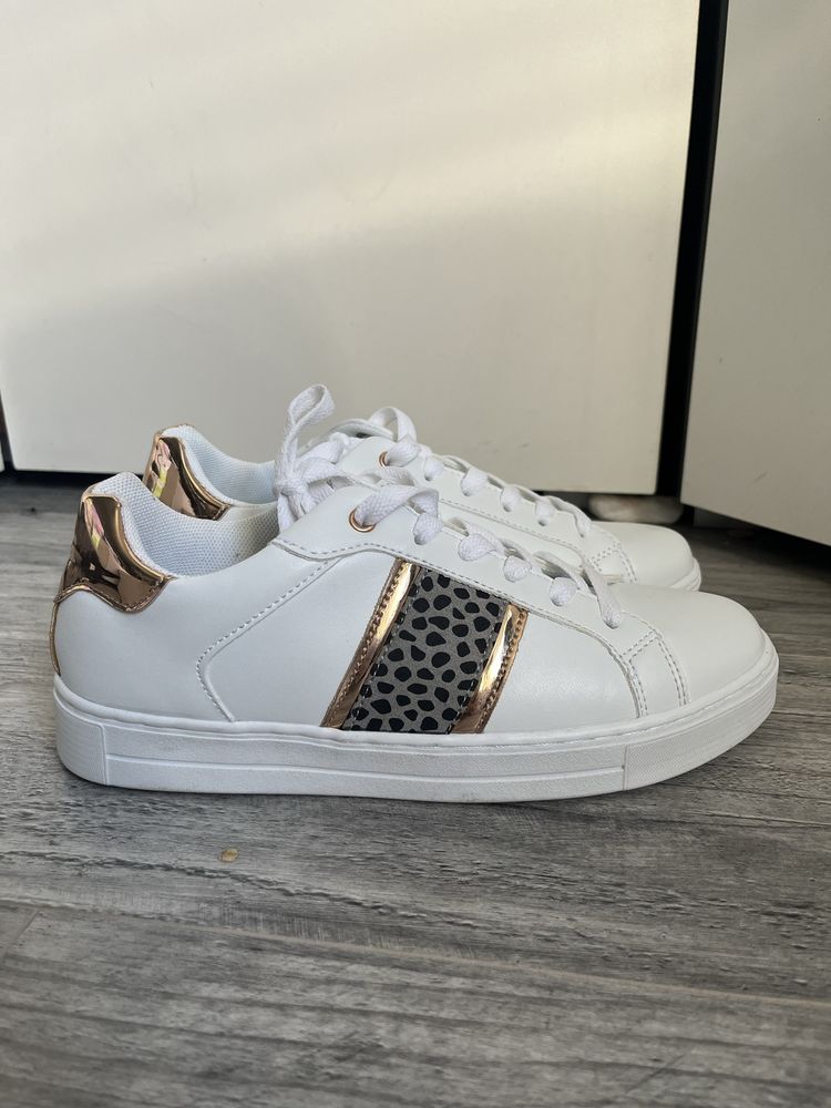 Nowe tenisówki clo deichmann roz 38