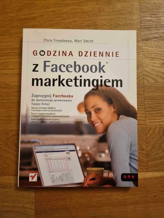 Treadaway, Smith - Godzina dziennie z Facebook marketingiem