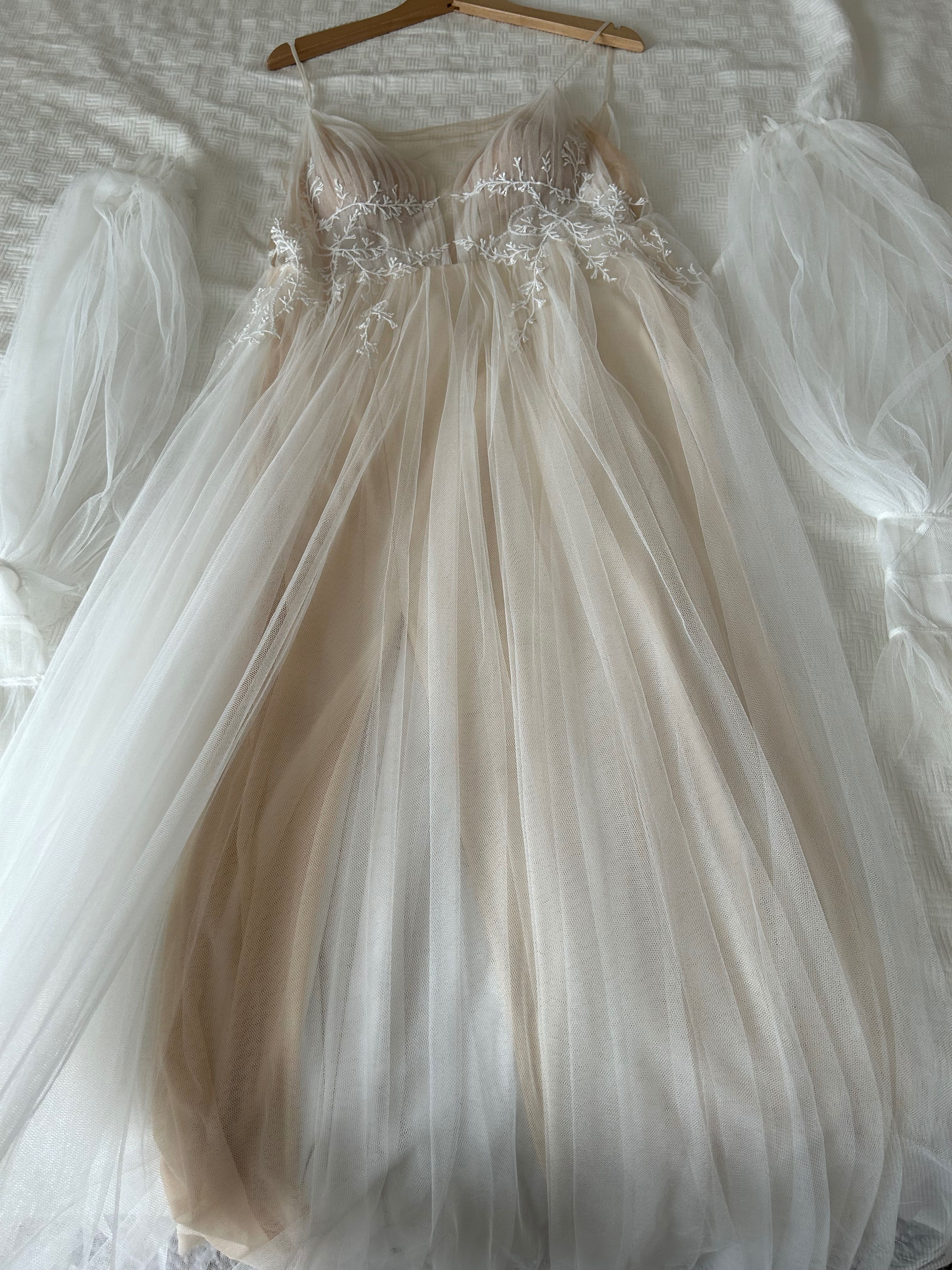 Suknia ślubna Anna kara kaira model 2023