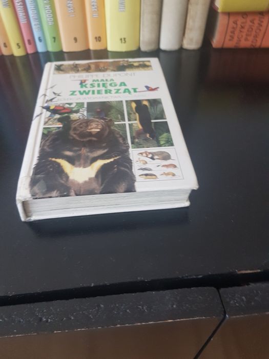 Philippe Dupont Mała Księga Zwierząt