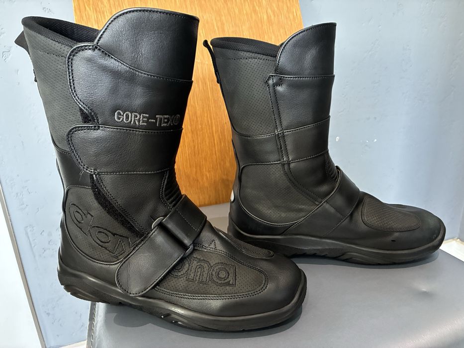 Daytona Burdit XCR buty motocyklowe rozmiar 38