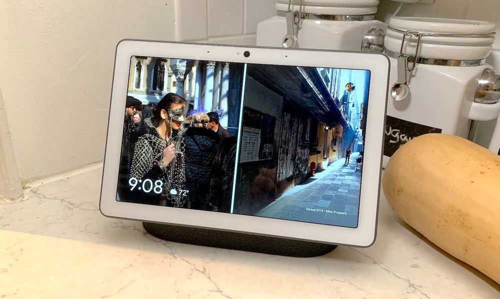 Google Nest Hub (2nd Gen) — розумний дисплей Google Home