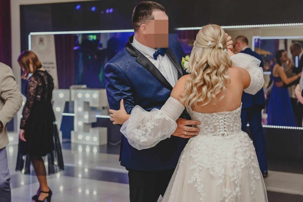 Sprzedam suknie ślubną