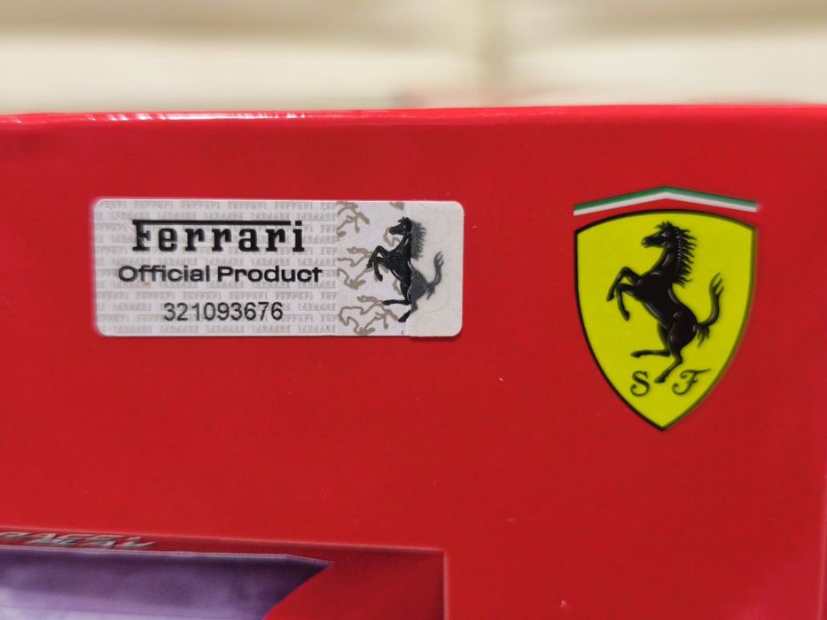 Ferrari FXX-K Evo 1:18 by Bburago