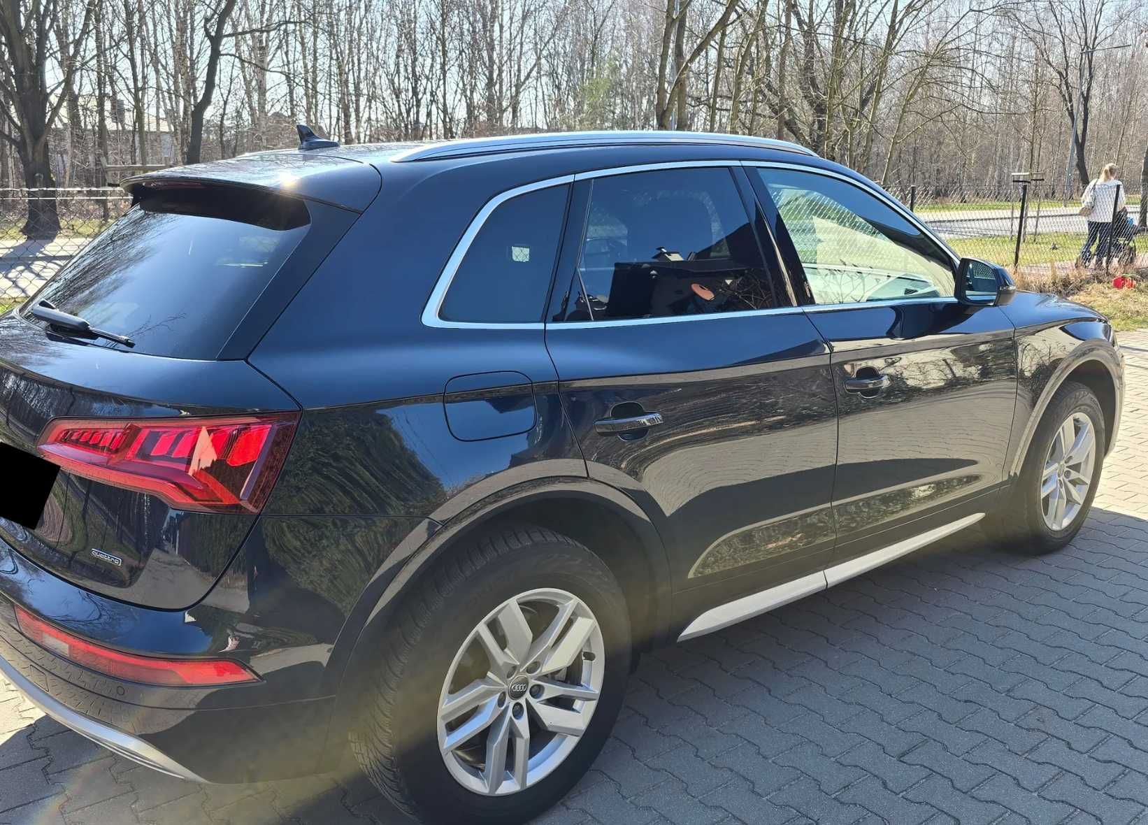 Audi Q5 Premium Plus 2019