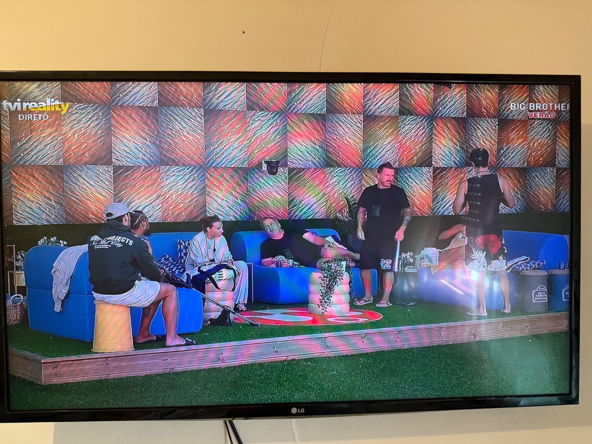 Tv 100% funcional