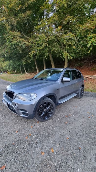 BMW X5 2013 (E70)