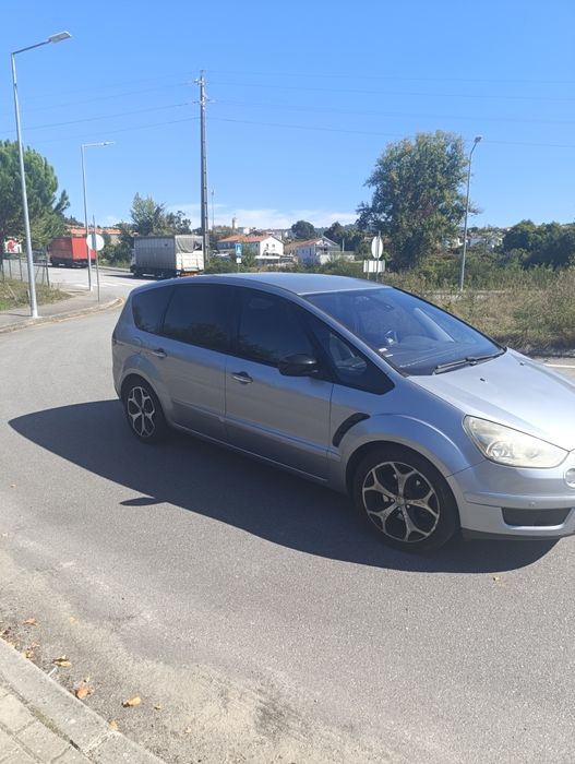 Ford smax 1.8tdci