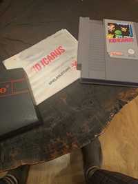 Kid Icarus NES kartridż gra