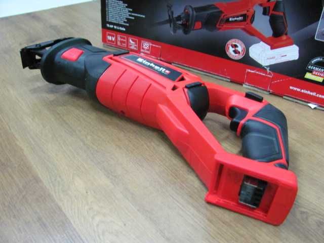 Пила шабельна Einhell TE-AP 18 Li серії Expert plus з Німеччини