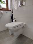 WC podwieszane z deską wolnoopadającą cersanit