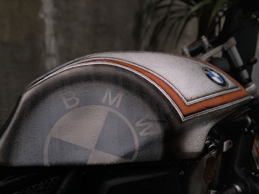 BMW K75 Cafe Racer