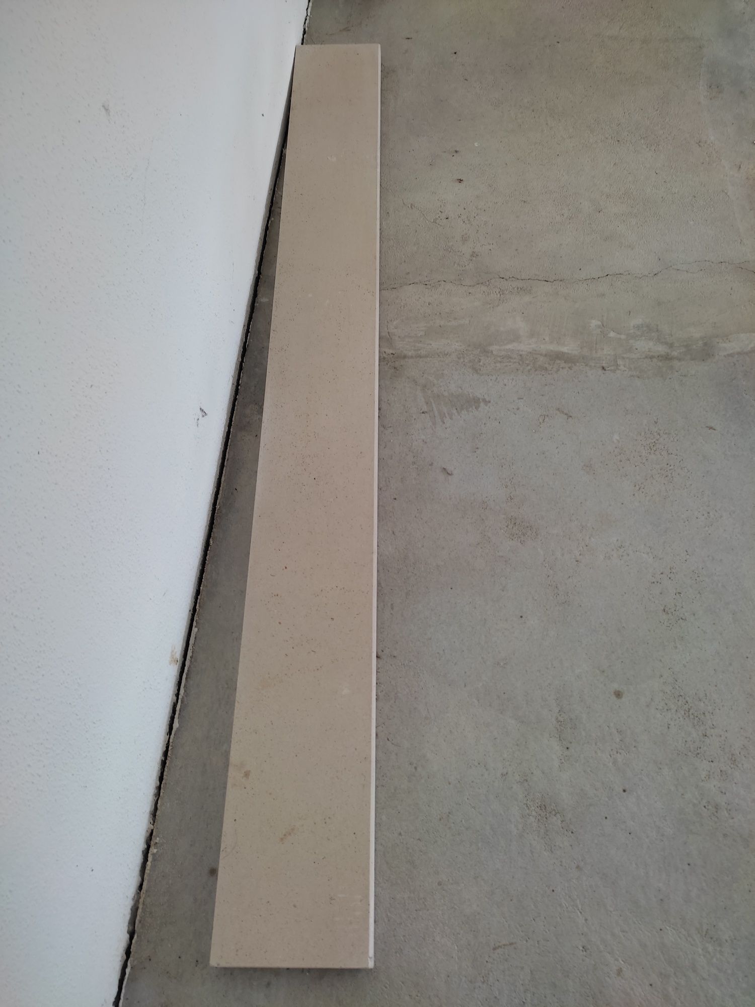 Pedra lioz creme