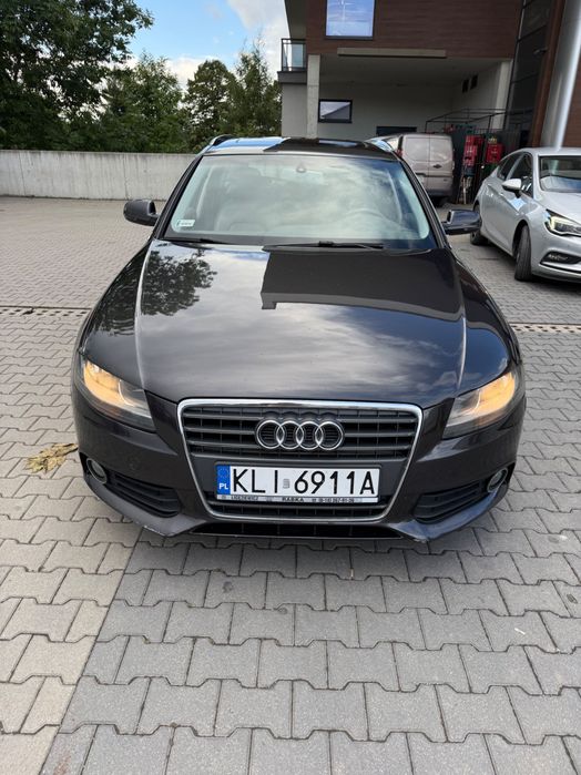Okazja Audi a4 B8 2.0d 2009r automat