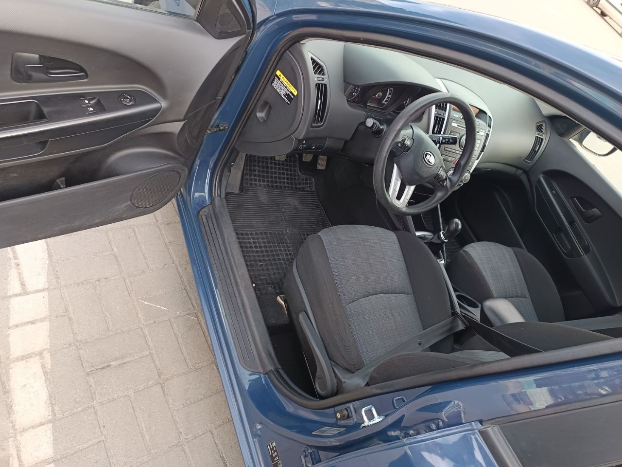 Кіа ceed 1.4 2010р.