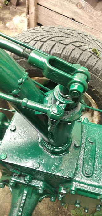 Мотоблок МТЗ-05-УД-15