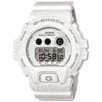 Casio G-SHOCK Digital Watch GD-X6900HT-7 - White zegarek męski