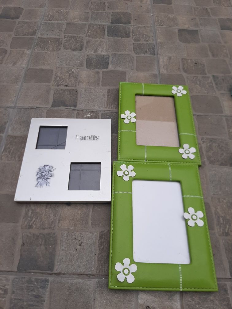3 molduras para venda
