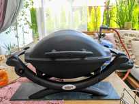 Grill gazowy Weber przenośny