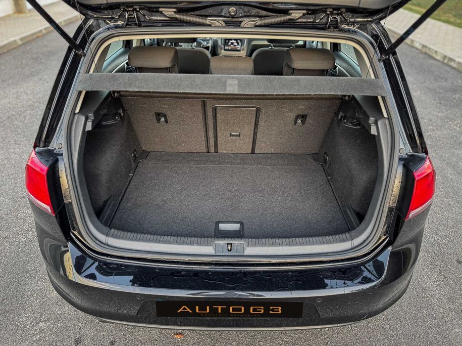 VW Golf 7 1.6Tdi Confortline - 2014