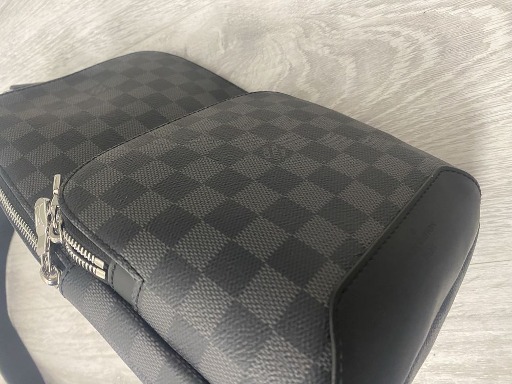 ‼️Сумка louis vuitton ‼️слинг нагрудная‼️