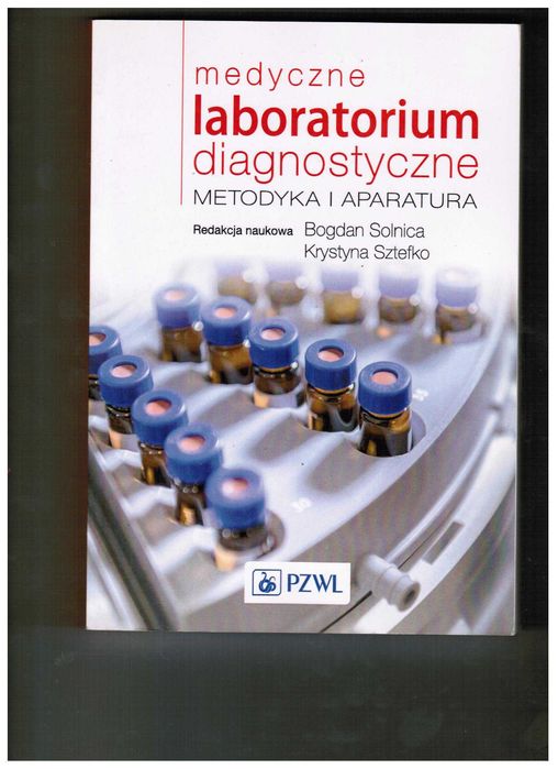 Medyczne laboratorium diagnostyczne (powystawowa)