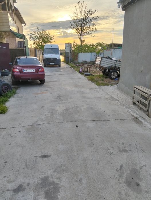 Причал на берегу реки