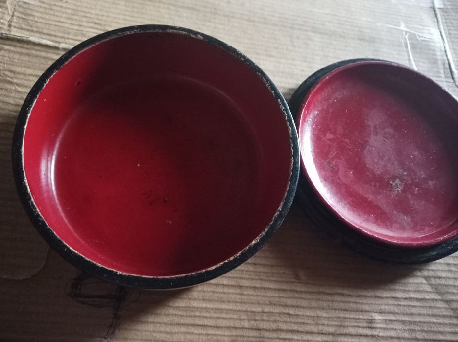 Шкатулка деревянная