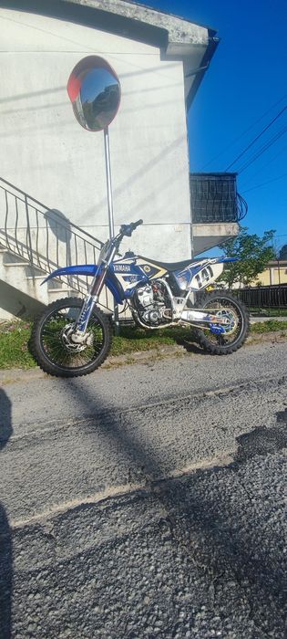 Yamaha Yzf 250 cc // Troco por Surron