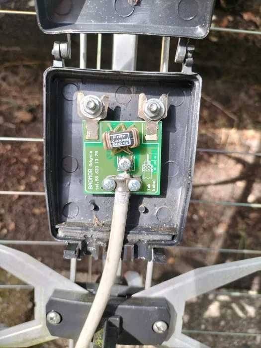 Antena do TV naziemnej DIPOL ASP-8 DVB-T2 szerokopasmowa siatkowa