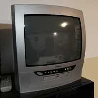 TV CRT Hyundai (com leitor de DVD)