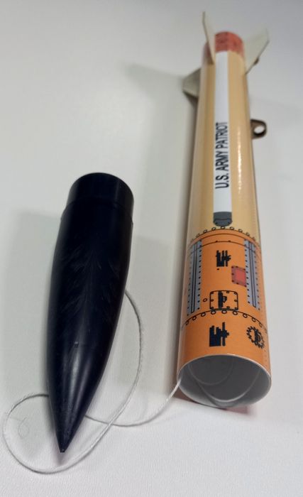 Моделі ракет для хобі