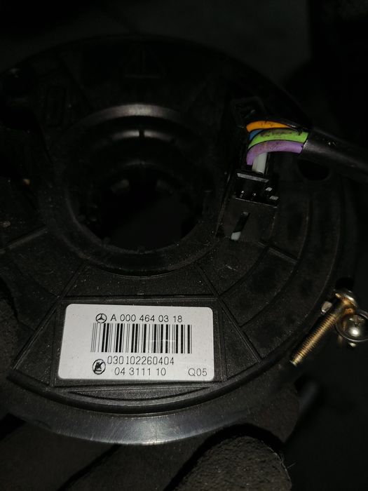 Шлейф датчик кута Мерседес w168 202 203 208 209 210 211 212 220 163