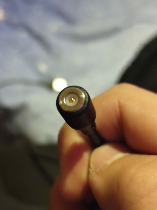 Магнитная зарядка type-c