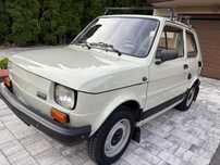 Fiat 126p ORYGINAŁ! Fabryczny stan 1987r Szok!