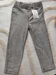 Deninowe leginsy rozmiar 98