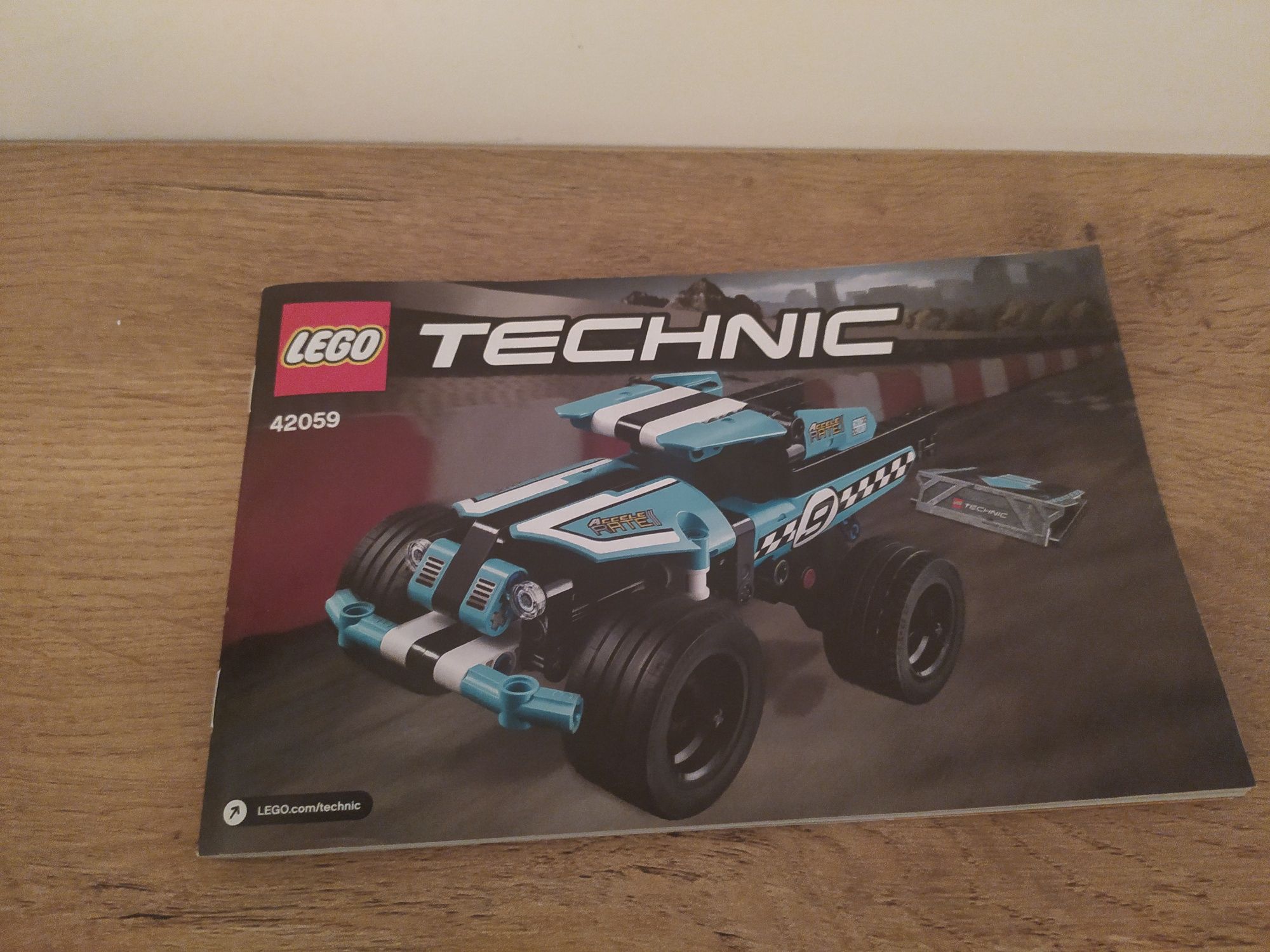 Klocki LEGO Technic 42059