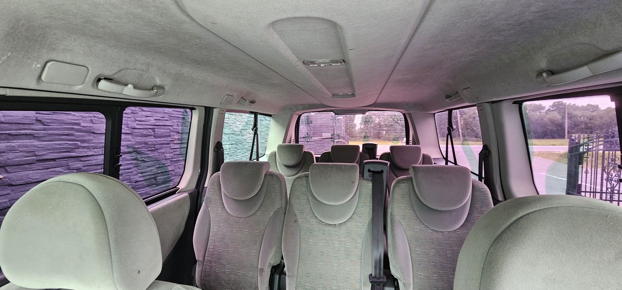 Citroen Jumpy Combi LONG 2.0 Hdi ATLANTE 8-Osobowy