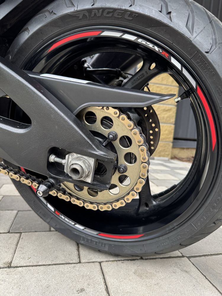 Suzuki GSX-R1000 ABS доставка без пробігу
