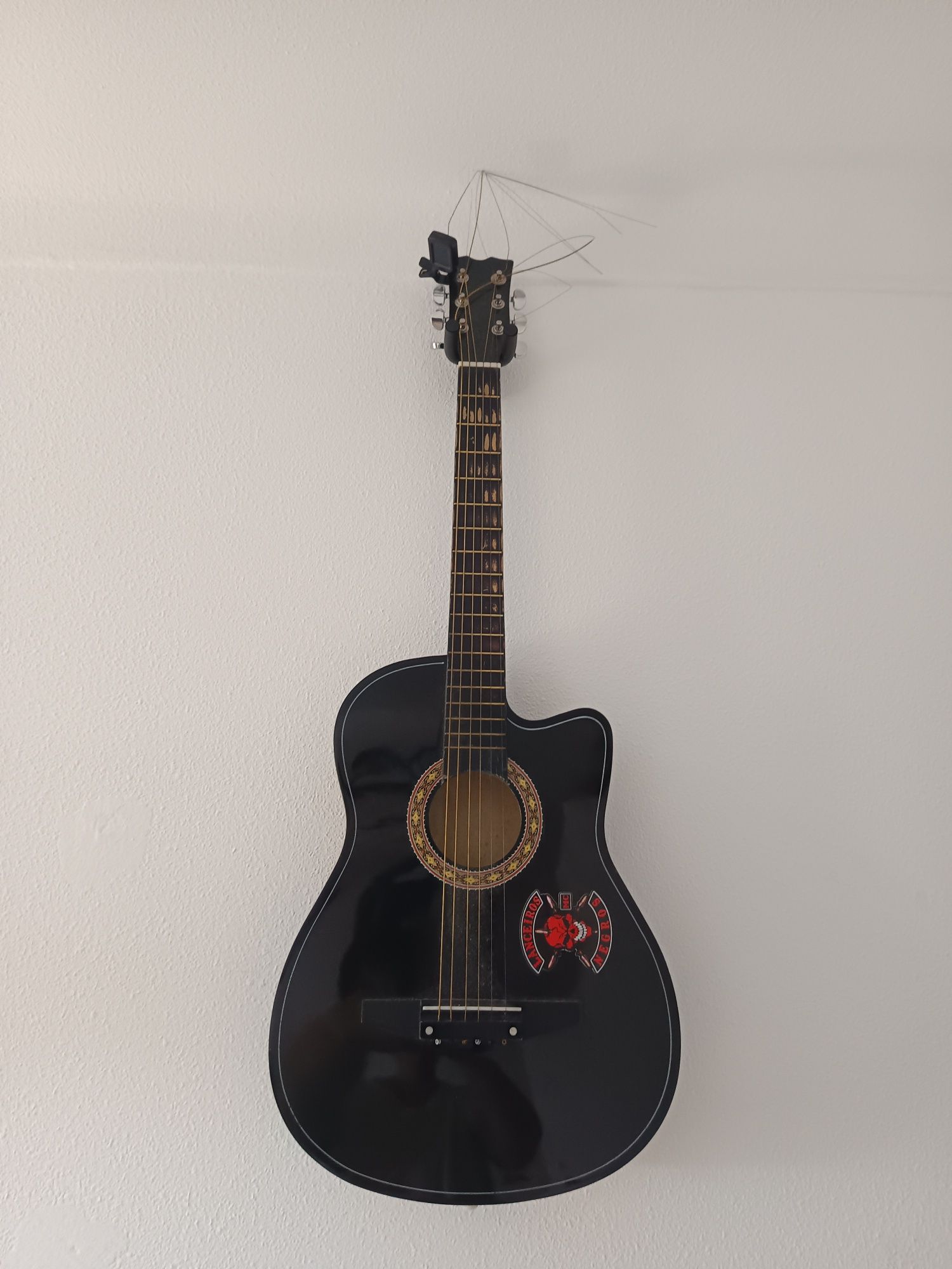Viola, 6 cordas Tonante